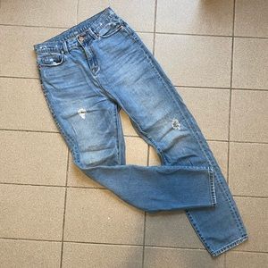 BDG mom jeans